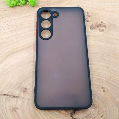 Чохол HOCO Smoke case для Samsung S23 Black