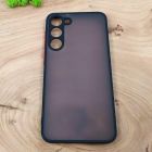 Чохол HOCO Smoke case для Samsung S23+ Black