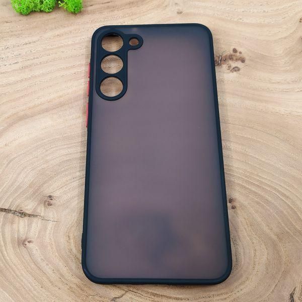 Чохол HOCO Smoke case для Samsung S23+ Black