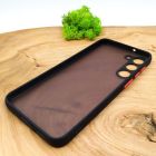 Чохол HOCO Smoke case для Samsung S23+ Black