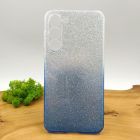Силіконовий чохол VAJA градієнт для Samsung S23+ Blue(зас.тов.)
