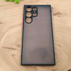 Чохол HOCO Smoke case для Samsung S23 Ultra Black