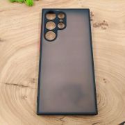 Чохол HOCO Smoke case для Samsung S23 Ultra Black