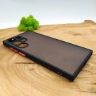 Чохол HOCO Smoke case для Samsung S23 Ultra Black