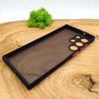 Чохол HOCO Smoke case для Samsung S23 Ultra Black