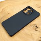 Чохол матовий для Xiaomi Redmi Note 13 4G Black