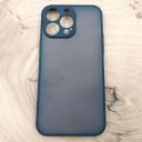 Чохол HOCO Smoke case iPhone 14 Pro Max Black(зас.тов.)
