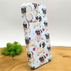 Чохол LUXO MOPS для iPhone 14 Pro Max Blue(зас.тов.)