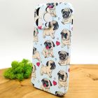 Чохол LUXO MOPS для iPhone 14 Pro Max Blue(зас.тов.)