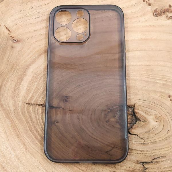 Чохол ультратонкий REMAX для iPhone 14 Pro Max Gray(зас.тов.)