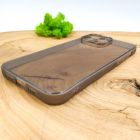 Чохол ультратонкий REMAX для iPhone 14 Pro Max Gray(зас.тов.)