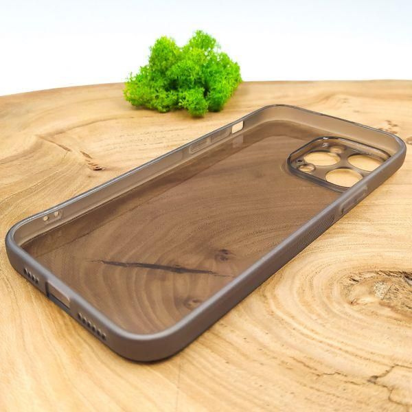 Чохол ультратонкий REMAX для iPhone 14 Pro Max Gray(зас.тов.)