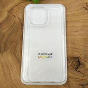 Чохол Spigen Liquid Crystal Case iPhone 14 Pro Max