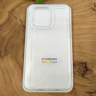 Чохол Spigen Liquid Crystal Case iPhone 14 Pro Max