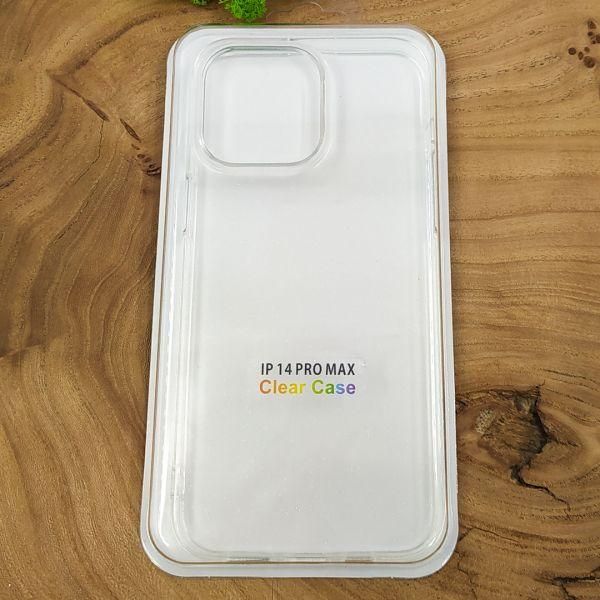 Чохол Spigen Liquid Crystal Case iPhone 14 Pro Max