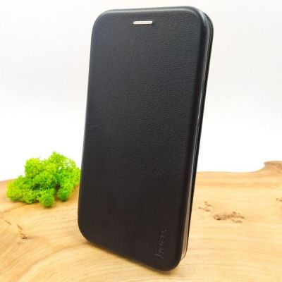 Чохол-книжка iPhone 14 Pro Max Black(зас.тов.)