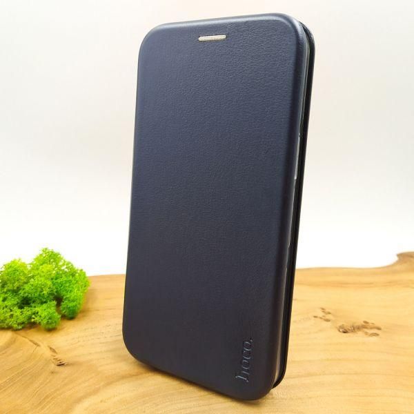 Чохол-книжка iPhone 14 Pro Max Navy Storm(зас.тов.)