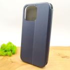 Чохол-книжка iPhone 14 Pro Max Navy Storm(зас.тов.)