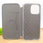 Чохол-книжка iPhone 14 Pro Max Navy Storm(зас.тов.)