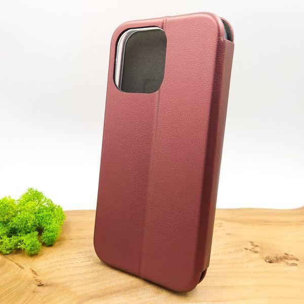 Чохол-книжка iPhone 14 Pro Max Ruby(зас.тов.)