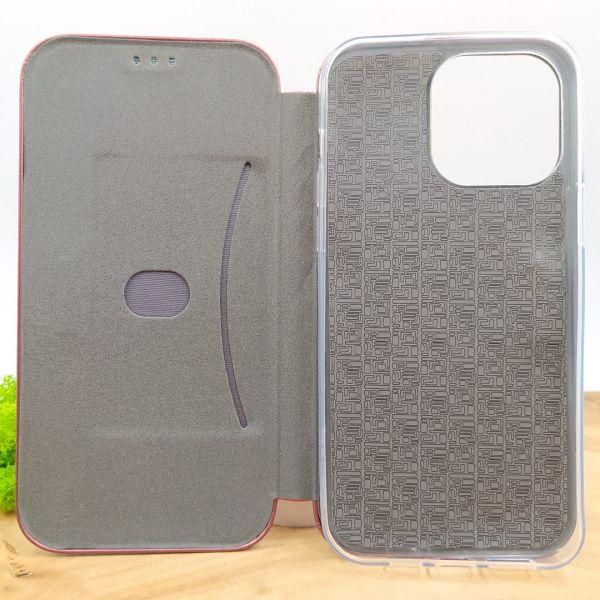 Чохол-книжка iPhone 14 Pro Max Ruby(зас.тов.)
