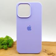 Чохол Silicone Case для iPhone 14 Pro Max Light Purple