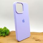 Чохол Silicone Case для iPhone 14 Pro Max Light Purple