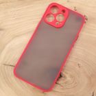 Чохол HOCO Smoke case iPhone 14 Pro Max Red(зас.тов.)