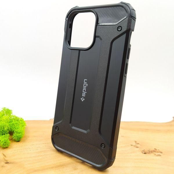 Протиударний чохол SPIGEN для iPhone 14 Pro Max(зас.тов.)