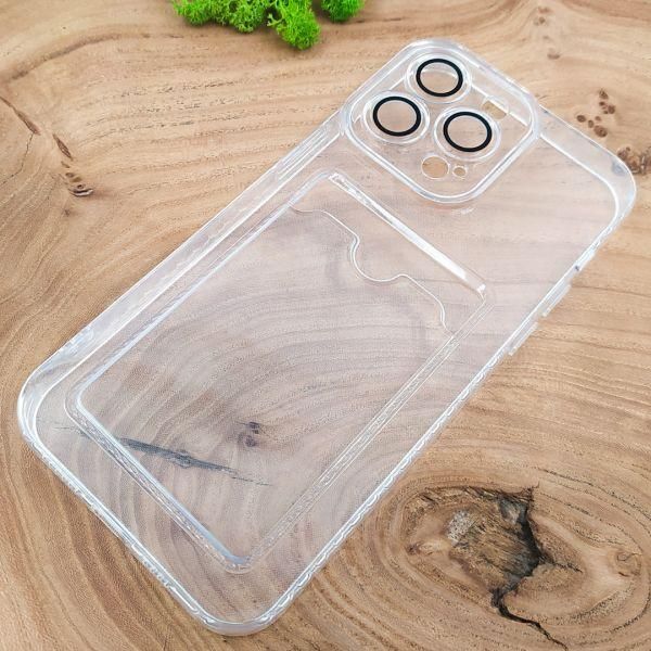 Чохол із кишенею для iPhone 14 Pro Max
