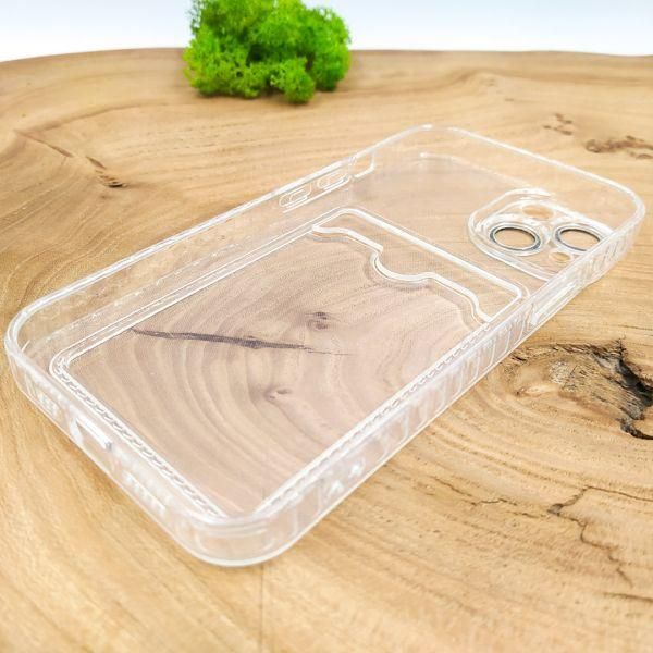 Чохол із кишенею для картки iPhone 14