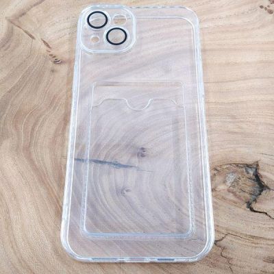 Чохол із кишенею для картки iPhone 14 Plus