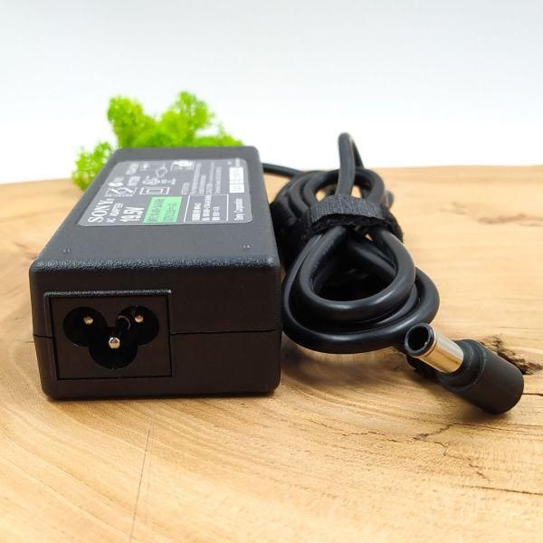 Блок живлення для ноутбука Sony 19.5V/4.74A (6.0*4.4)(зас.тов.)
