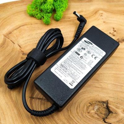 Блок живлення для ноутбука Samsung AP04214 19V/4.74A(зас.тов.)
