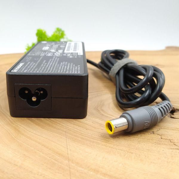 Блок живлення для ноутбука Lenovo 20V/4.5А (8.5 мм)(зас.тов.)