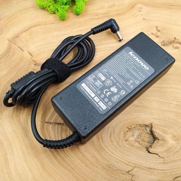 Блок живлення для ноутбука Lenovo 20V/4.5А (5.55 мм)