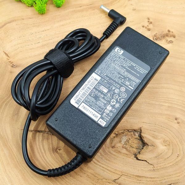 Блок живлення для ноутбука HP 19.5V/4.62А(зас.тов.)