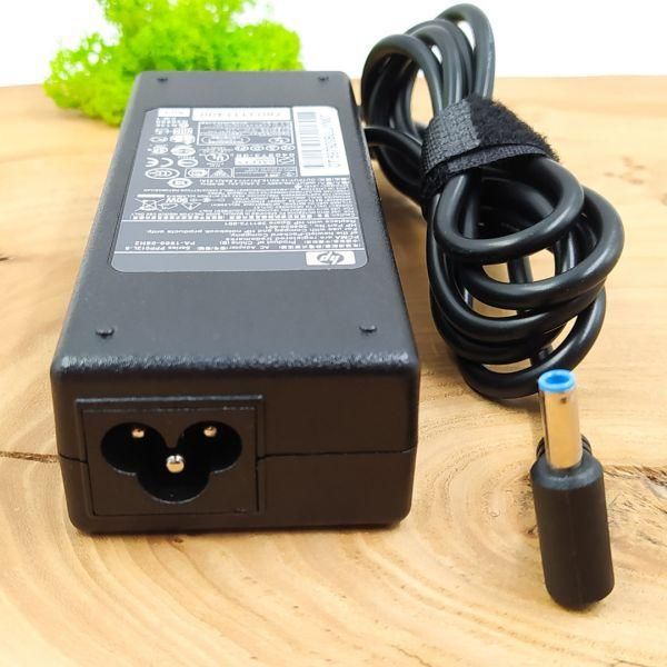 Блок живлення для ноутбука HP 19.5V/4.62А(зас.тов.)