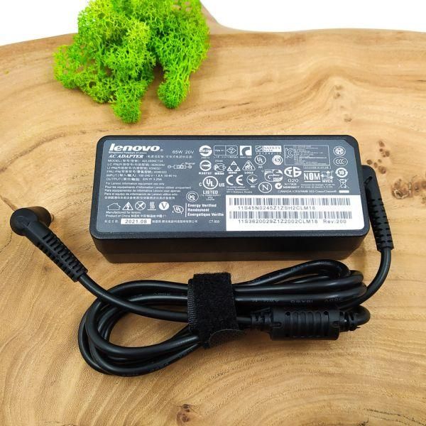 Блок живлення для ноутбука lenovo 20/3.25A (4.0/1.7)