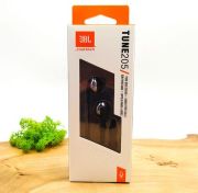 Дротові внутрішньоканальні навушники JBL Tune 205