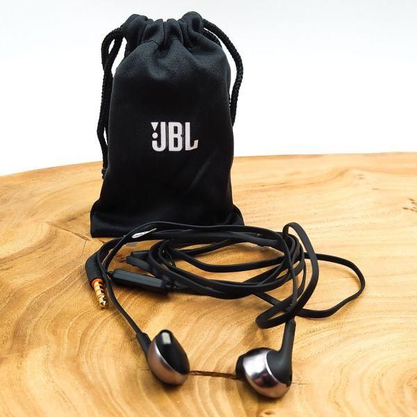 Дротові внутрішньоканальні навушники JBL Tune 205