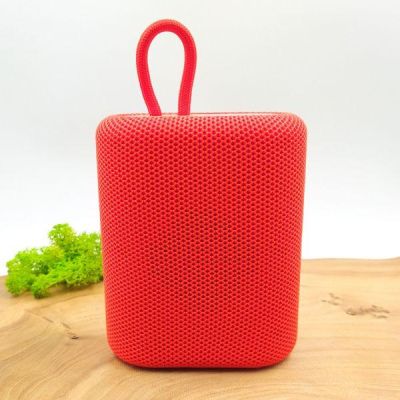 Портативна бездротова колонка HOCO BS47 Red(зас.тов.)