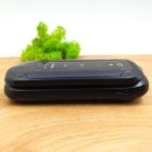 Кнопковий телефон розкладачка Samsung x365s Blue