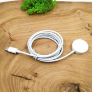 Зарядний пристрій для Apple Watch Magnetic charging to Type-C 1m.