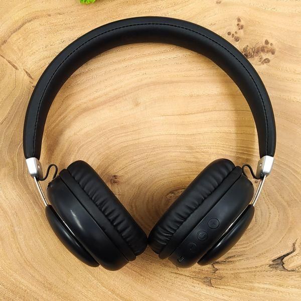 Накладні Bluetooth-навушники Joyroom JR-HL1 Black