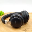 Накладні Bluetooth-навушники Joyroom JR-HL1 Black