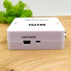 Відеоконвертер перехідник з VGA на HDMI +аудіо