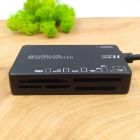 USB-картридер SD/TF/MS/CF 6in1(зас.тов.)
