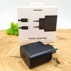 Мережевий зарядний пристрій Type-C to Type-C Samsung Super Fast Charging 45 W