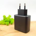 Мережевий зарядний пристрій Type-C to Type-C Samsung Super Fast Charging 45 W